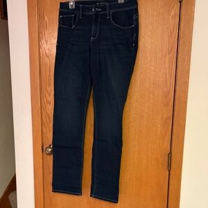Lee Women's Dark Blue Skinny Jeans